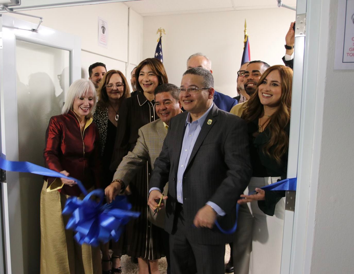 Imagen de Senadora Jamie Barlucea anuncia apertura en Ponce de oficina del programa Puerto Rico Background Check para agilizar certificaciones 